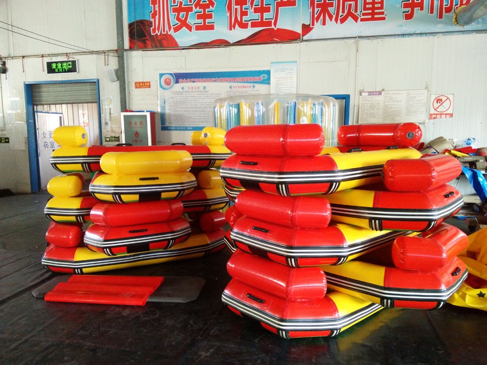 柳州充气船